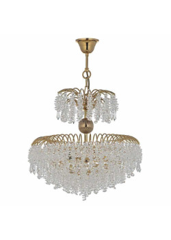 Подвесная люстра Arti Lampadari Bronte E 1.5.40.106 G