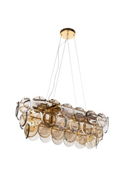 Подвесная люстра Divinare Chloe 7566/01 SP-13
