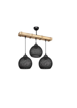 Подвесная люстра Toplight Lydia TL1614L-03BW