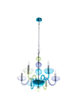 Подвесная люстра Divinare Letizia 11156/02 LM-6