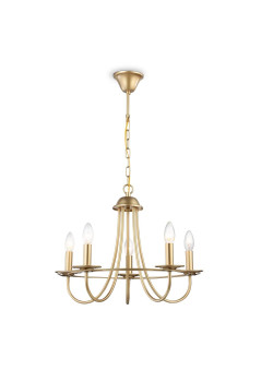 Подвесная люстра Ambrella light Traditional Modern TR9615