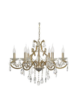 Подвесная люстра Dio DArte Elite Trento E 1.1.6 G