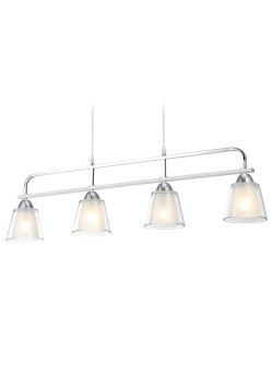 Подвесная люстра Ambrella light Traditional Modern TR303242