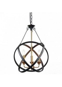 Подвесная люстра Divinare Tor 2633/04 SP-3