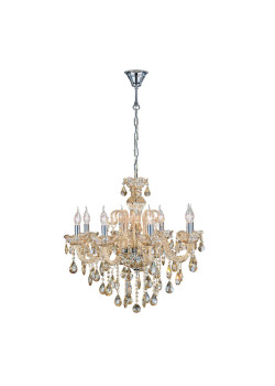 Подвесная люстра Escada Premium Line 1139/8S