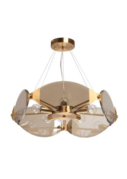 Подвесная люстра MW-Light Илоника 7 451012105