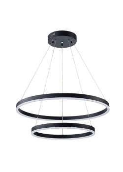 Подвесная люстра Arte Lamp SIREN A2548SP-75BK
