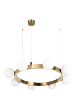 Подвесная люстра Loft IT Hoop 10311/8
