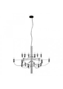 Подвесная люстра Loft IT Gino 10196/650 Chrome