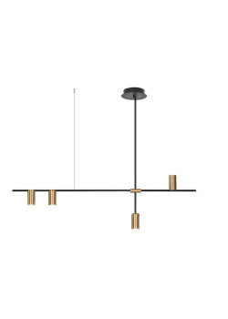 Подвесная люстра Kink Light Рия 07621-4,20