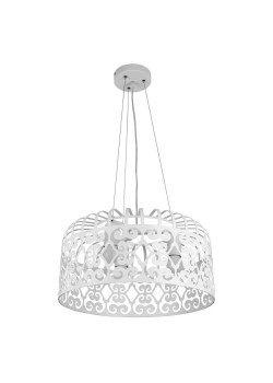 Подвесная люстра Toplight Marcia TL4020D-03WH