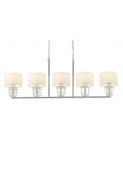 Подвесная люстра Newport Olivia 4365/S chrome М0069291
