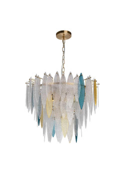 Подвесная люстра MW-Light Эмилия 1 607015009