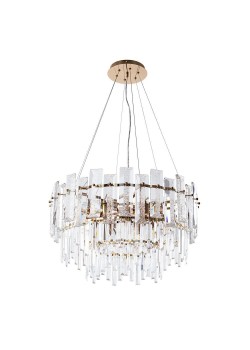 Подвесная люстра Arte Lamp NICOLETTA A1052SP-10GO