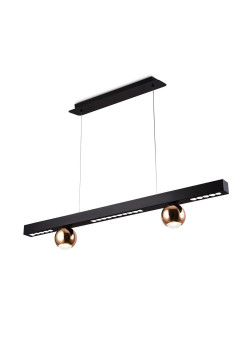Подвесная светодиодная люстра Ambrella light Comfort LineTech FL5956