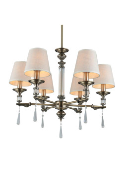 Подвесная люстра Omnilux Rivoli OML-64213-06