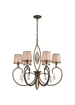 Подвесная люстра Vele Luce Boccaccio VL1266L06
