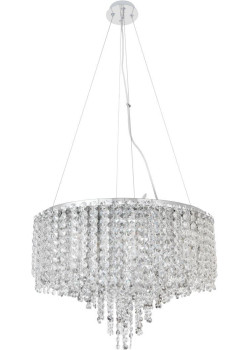 Люстра подвесная Stilfort 2187/09/12P серия Rain of Crystal