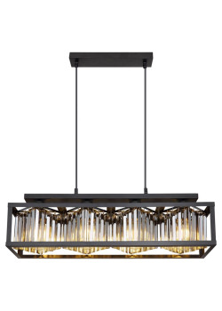 Подвесная люстра Lussole LOFT LSP-8729