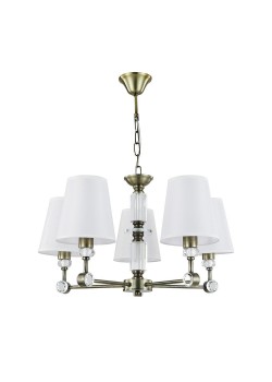 Подвесная люстра Arte Lamp BROCCA A4093LM-5AB