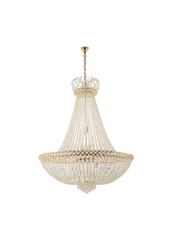 Подвесная люстра Dio DArte Asfour Asti E 1.5.90.200 G