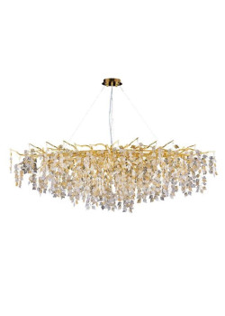 Подвесная люстра Divinare Salice 3136/01 SP-13