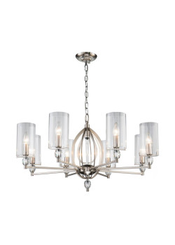Подвесная люстра Favourite Stine 2704-8P