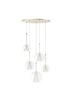 Подвесная люстра Arte Lamp Gala A2720SP-5SG