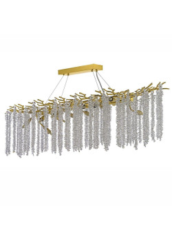 Подвесная люстра Dio DArte Elite Tavenna H 1.5.120x40.100 G