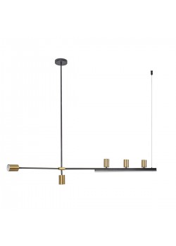 Подвесная люстра Kink Light Рия 07618-150,36