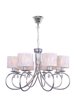 Подвесная люстра Toplight Mercy TL1193H-08CH