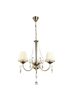 Подвесная люстра Toplight Monica TL5660D-03AB