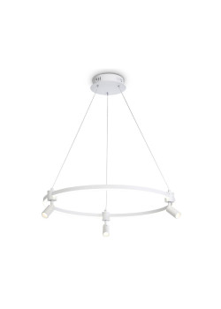 Подвесная светодиодная люстра Ambrella light Comfort Line FL5292
