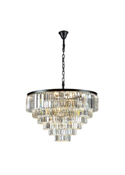 Подвесная люстра Divinare Nova 3001/01 LM-16