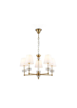 Подвесная люстра Ambrella light High Light LH71021