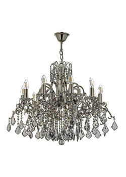 Подвесная люстра Dio DArte Elite Alessandria E 1.1.10.601 N