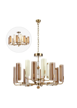 Подвесная люстра Odeon Light Lion Modern 5467/60L