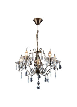 Подвесная люстра Toplight Zoe TL7220D-05AB