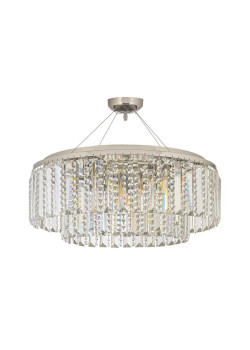 Подвесная люстра Arti Lampadari Milano E 1.5.D50.505 N