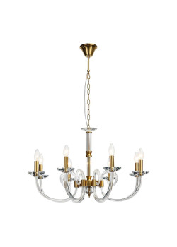 Подвесная люстра Stilfort Glass 1050/03/08P