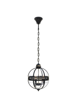 Подвесная люстра Loft IT Lantern Residential Loft3043-Bl