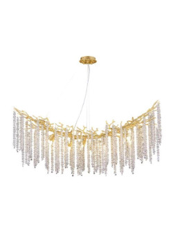 Подвесная люстра Divinare Salice 3133/01 SP-14