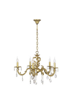 Подвесная люстра Dio DArte Asfour Siena E 1.1.5.200 AG