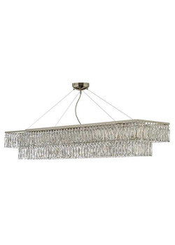 Люстра подвесная Arti Lampadari Elite Acquaro E 1.5.120x30.100 NP