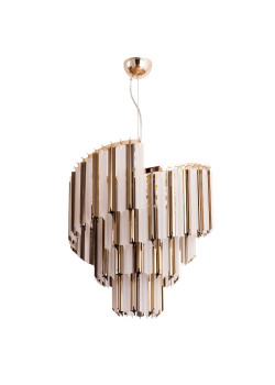 Подвесная люстра Divinare Frizzante 1681/01 LM-7