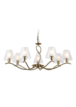 Подвесная люстра Ambrella Light High Light Modern LH57093