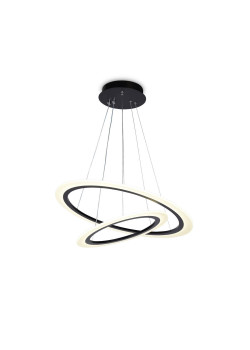 Подвесная светодиодная люстра Ambrella light Acrylica Original FA4357