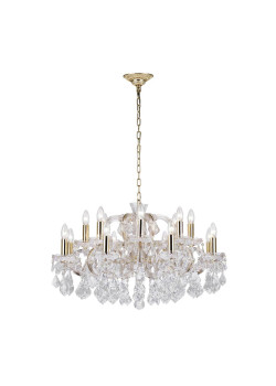 Подвесная люстра Dio DArte Asfour Diamante E 1.1.16.200 G