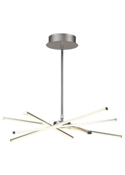 Подвесная светодиодная люстра Mantra Star Led 5915
