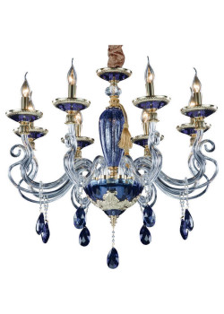Подвесная люстра Divinare Simona 5125/11 LM-8